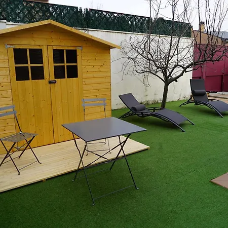 Nootka Hébergement de vacances *