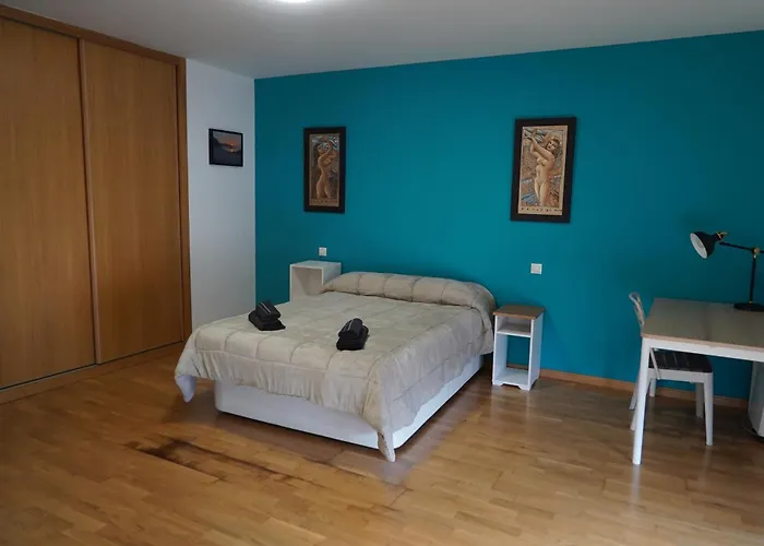 Casa de Férias Nootka San Rafael