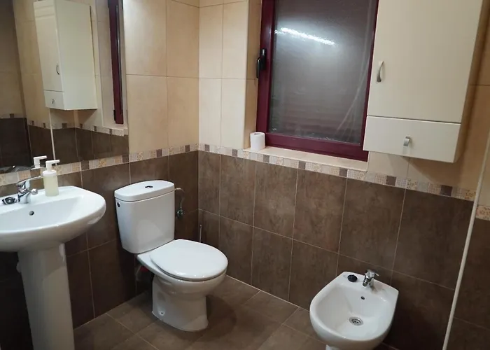 Casa de Férias Nootka *