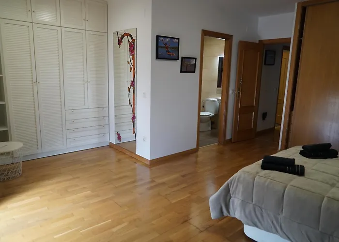 Nootka Casa de Férias San Rafael