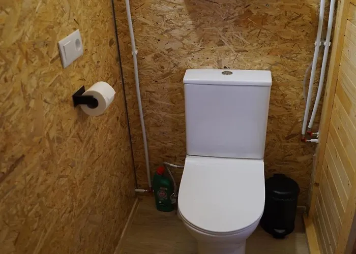 Casa de Férias Nootka San Rafael