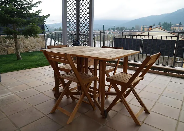 Nootka Casa de Férias San Rafael