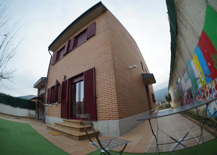 Nootka 산 라파엘