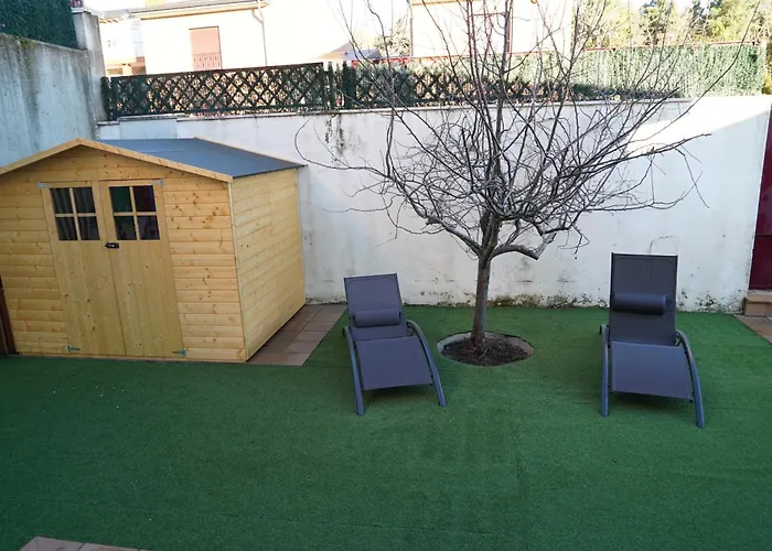 Casa de Férias Nootka San Rafael